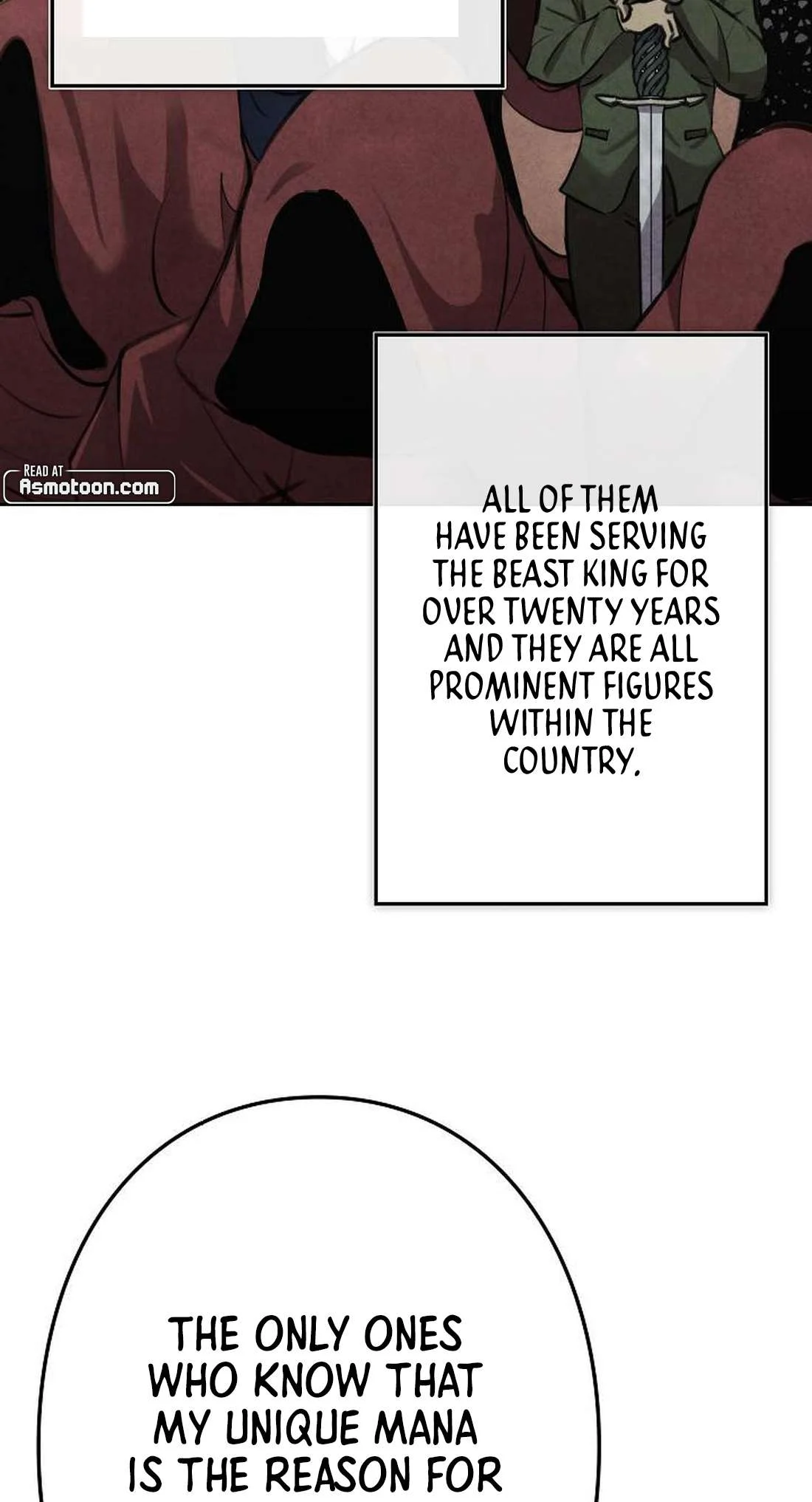 I Won’t Be the Villain Chapter 10 - Page 9