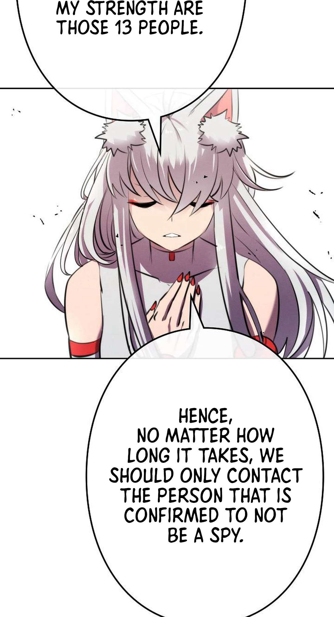 I Won’t Be the Villain Chapter 10 - Page 10