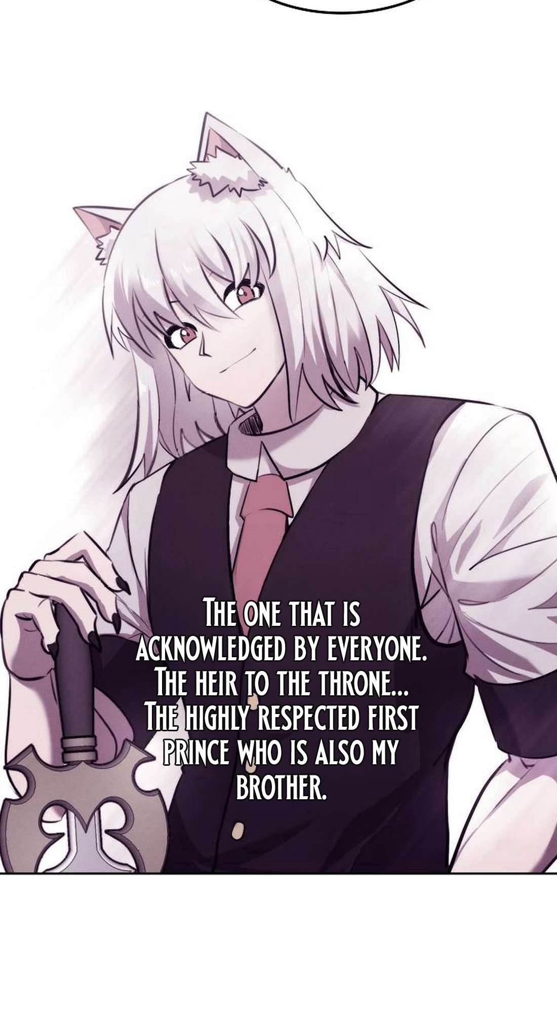 I Won’t Be the Villain Chapter 10 - Page 11