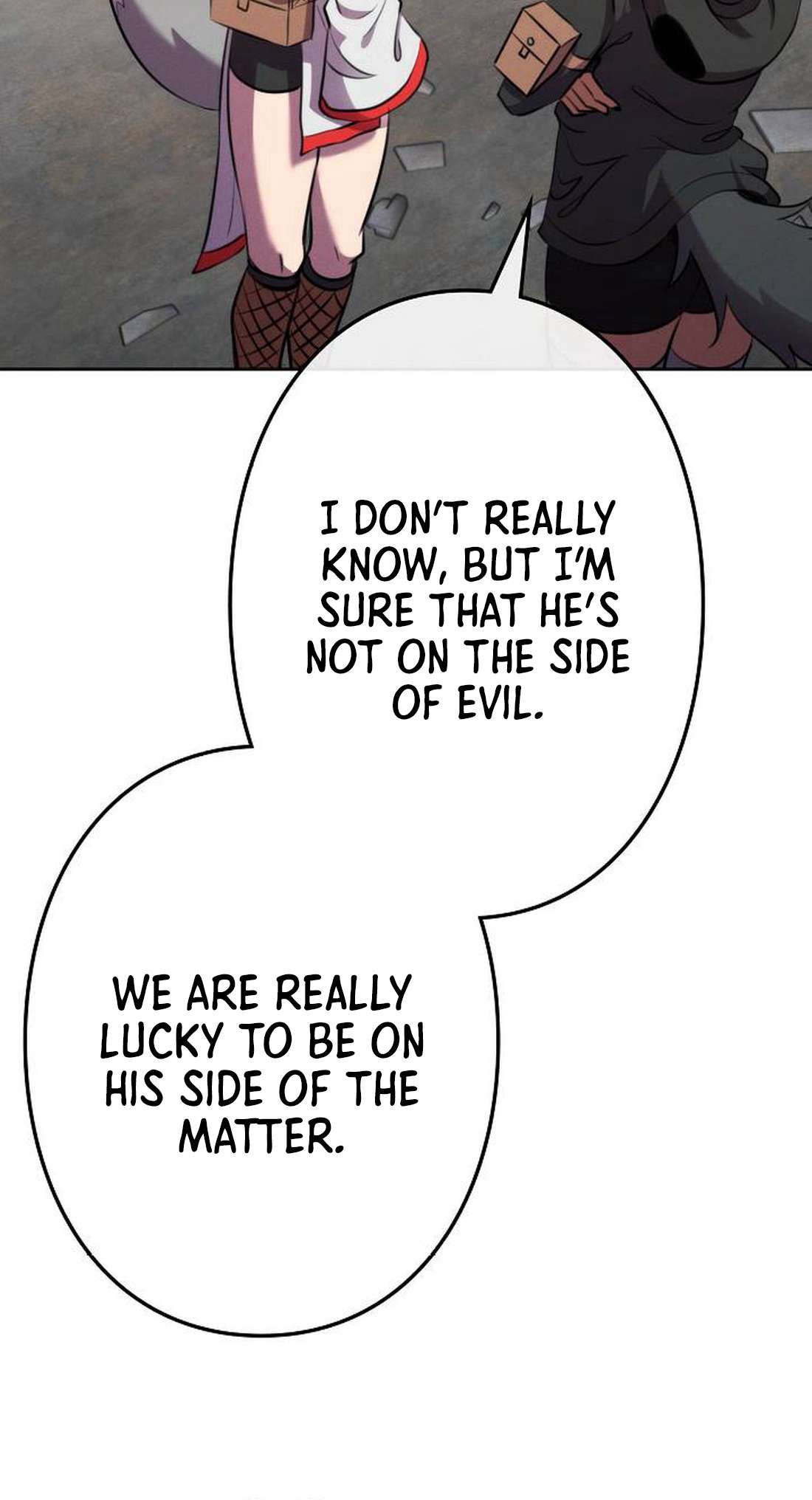 I Won’t Be the Villain Chapter 10 - Page 14