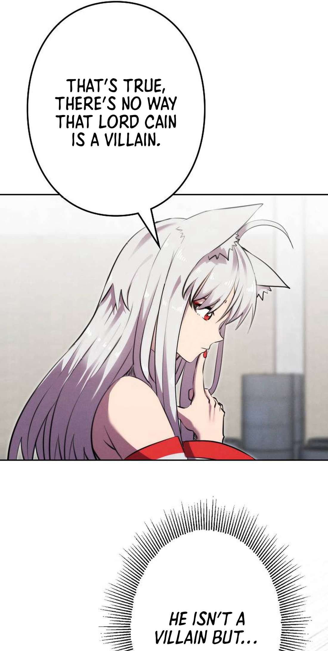 I Won’t Be the Villain Chapter 10 - Page 15