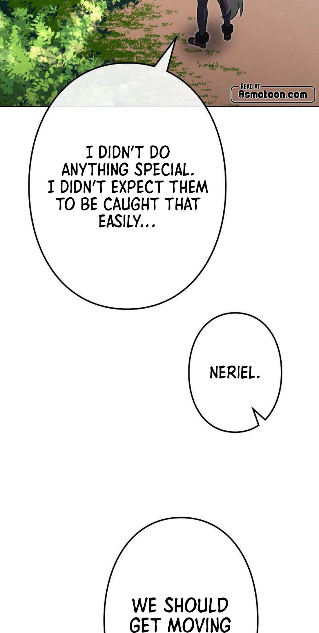 I Won’t Be the Villain Chapter 10 - Page 19