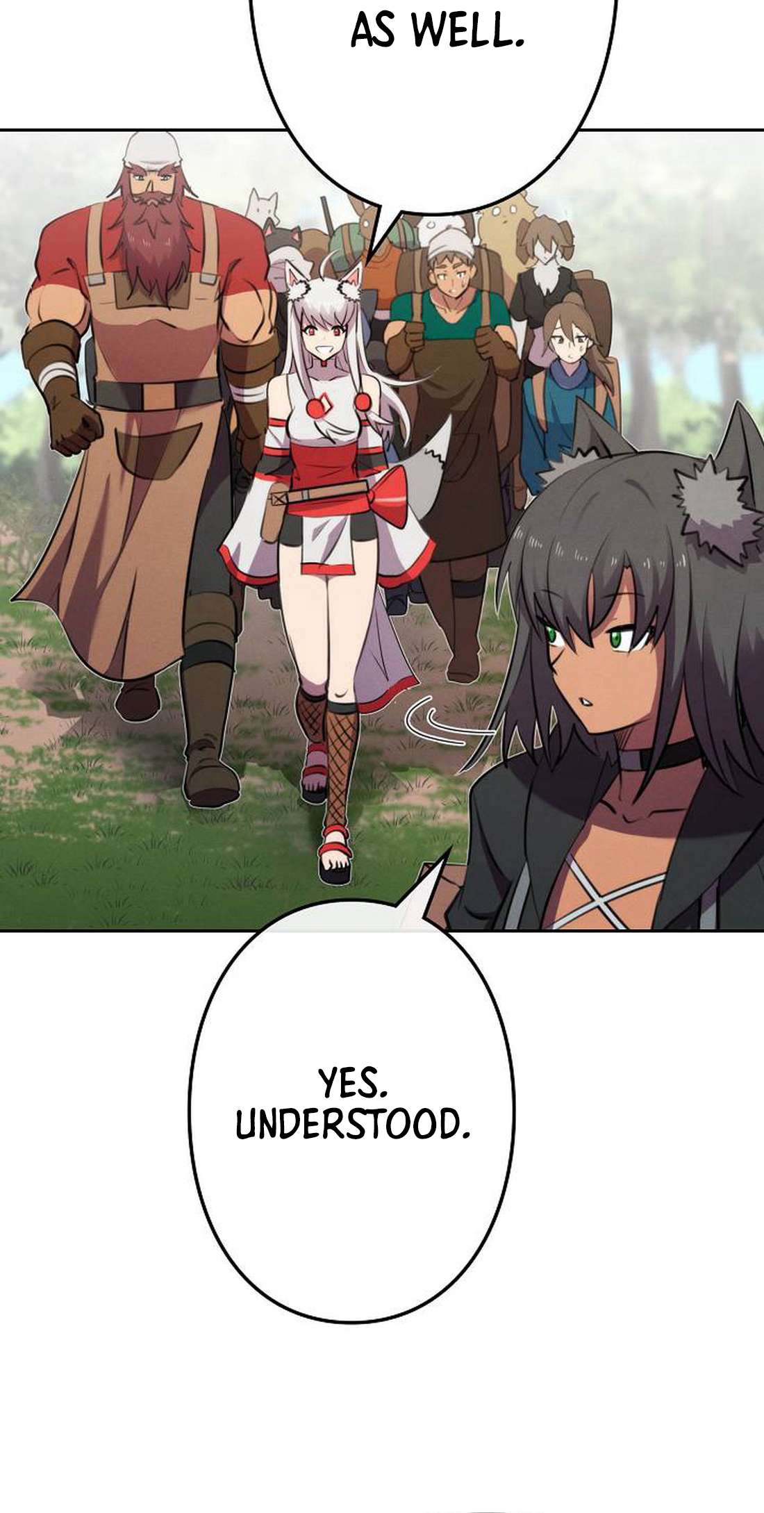 I Won’t Be the Villain Chapter 10 - Page 20