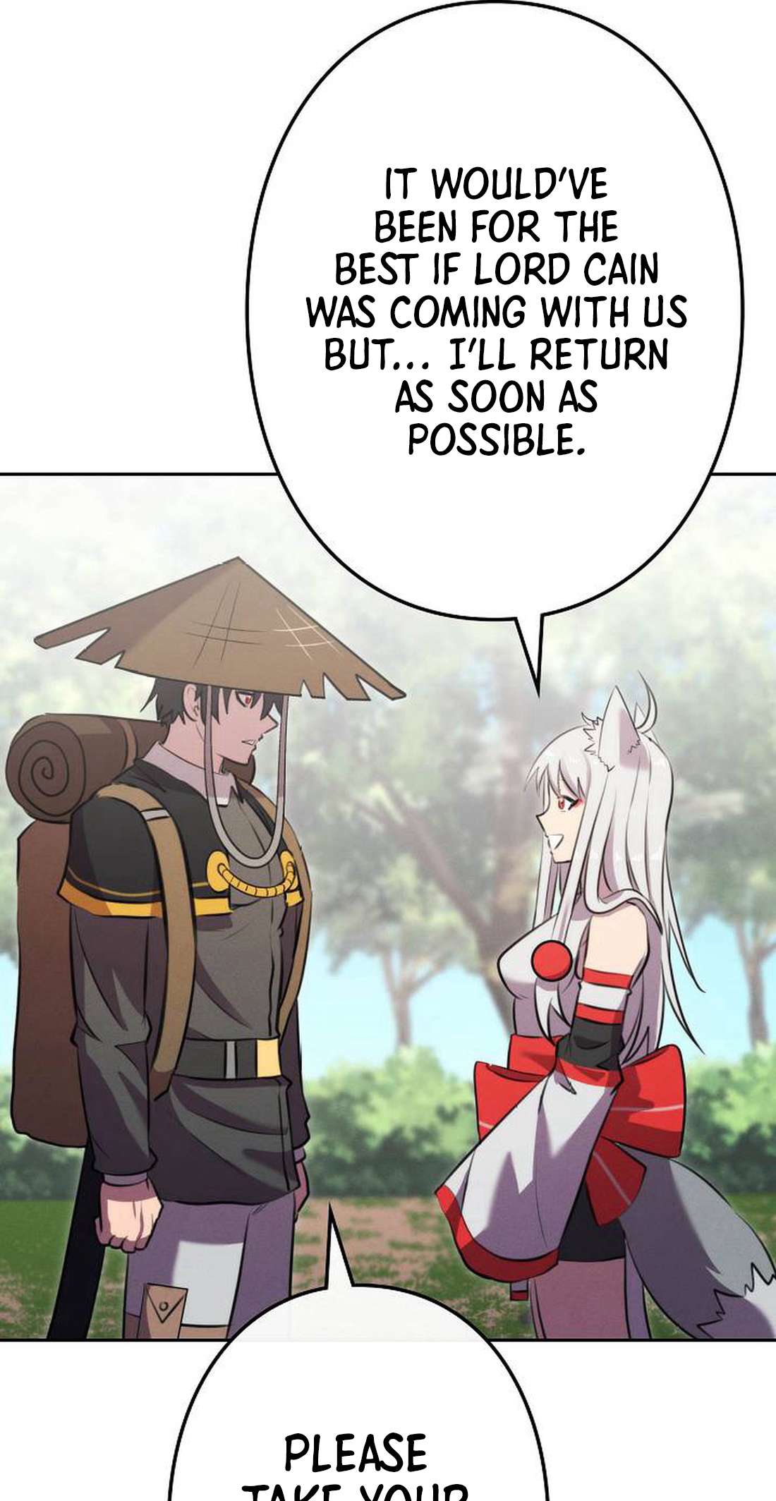 I Won’t Be the Villain Chapter 10 - Page 21