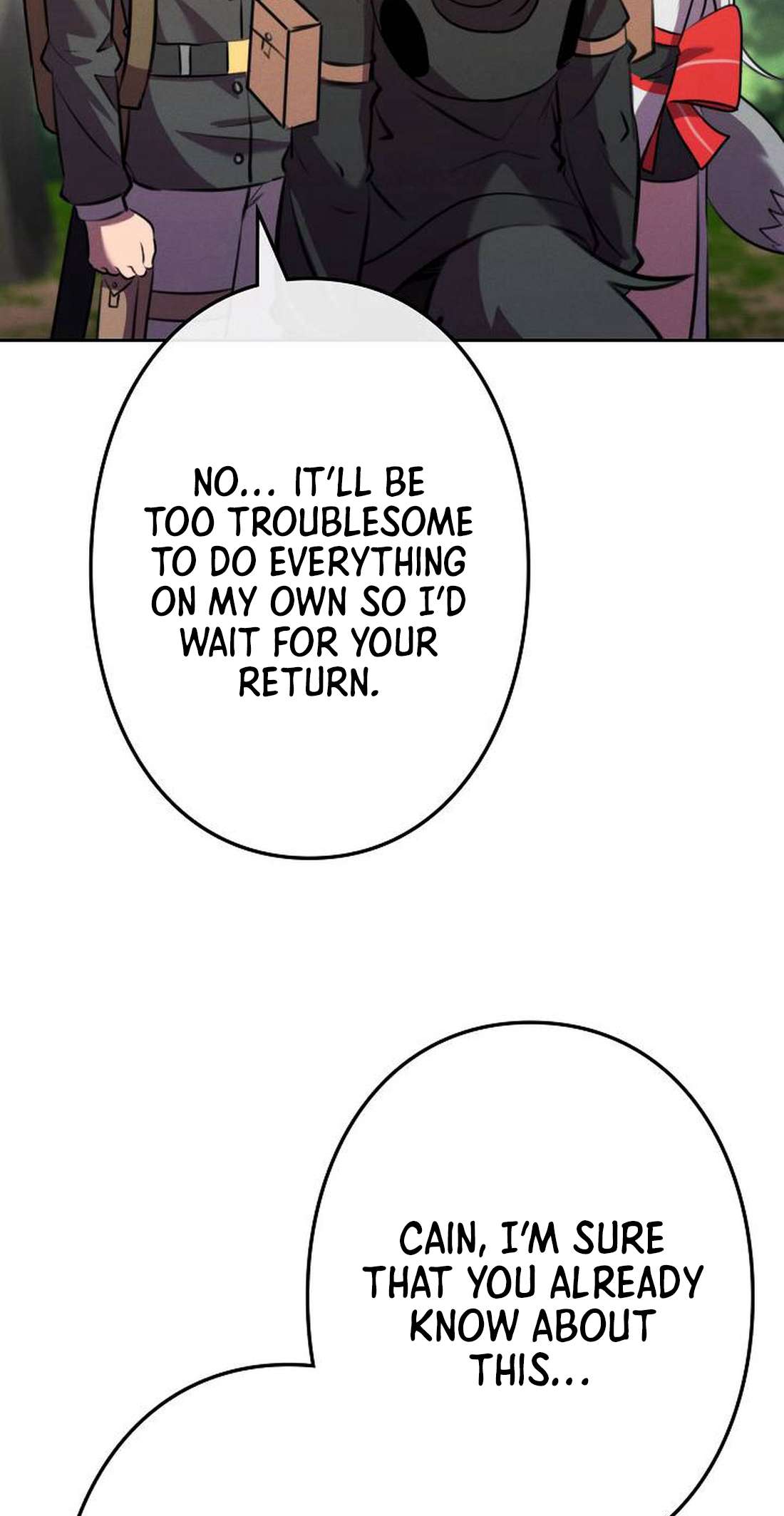 I Won’t Be the Villain Chapter 10 - Page 23