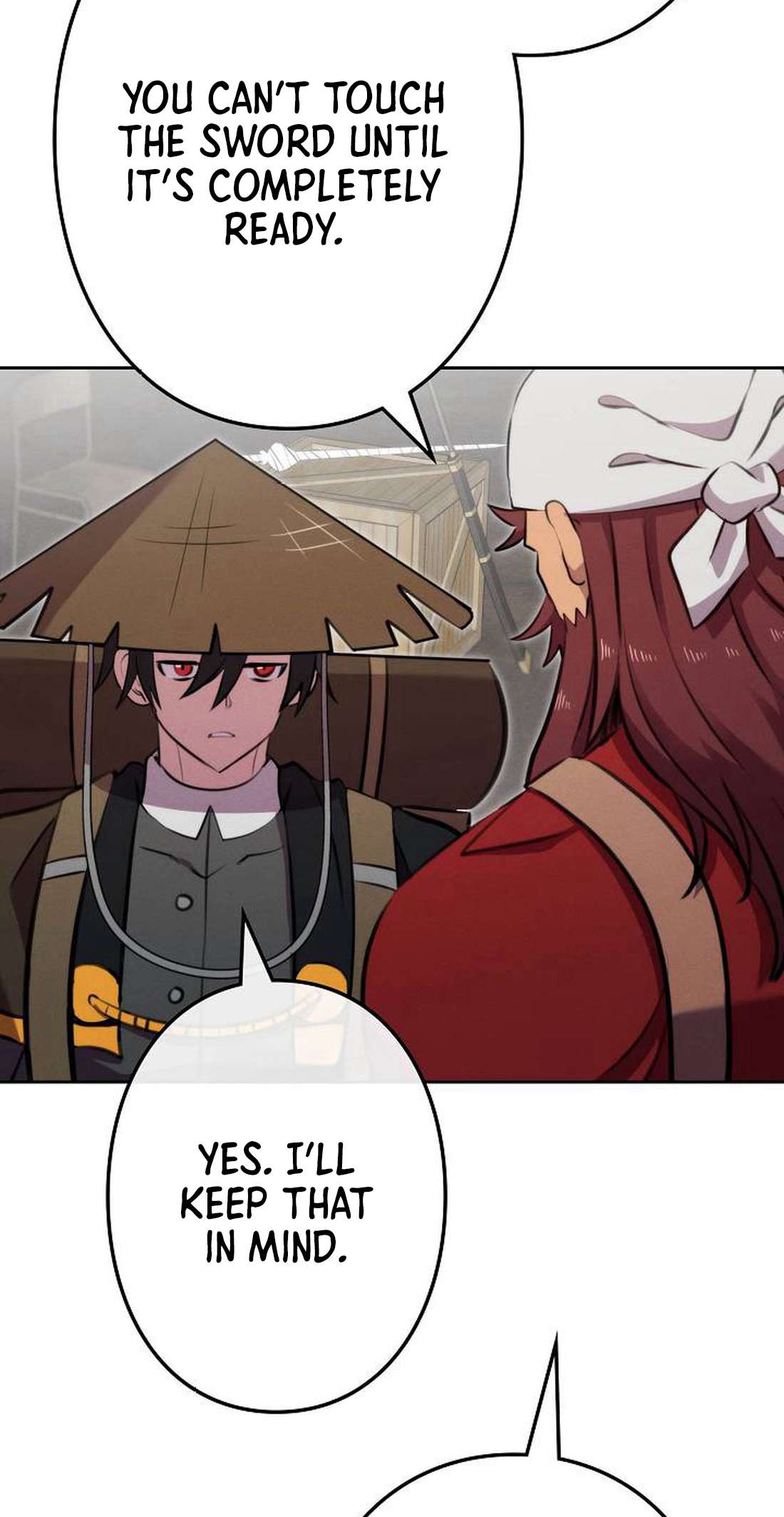 I Won’t Be the Villain Chapter 10 - Page 24