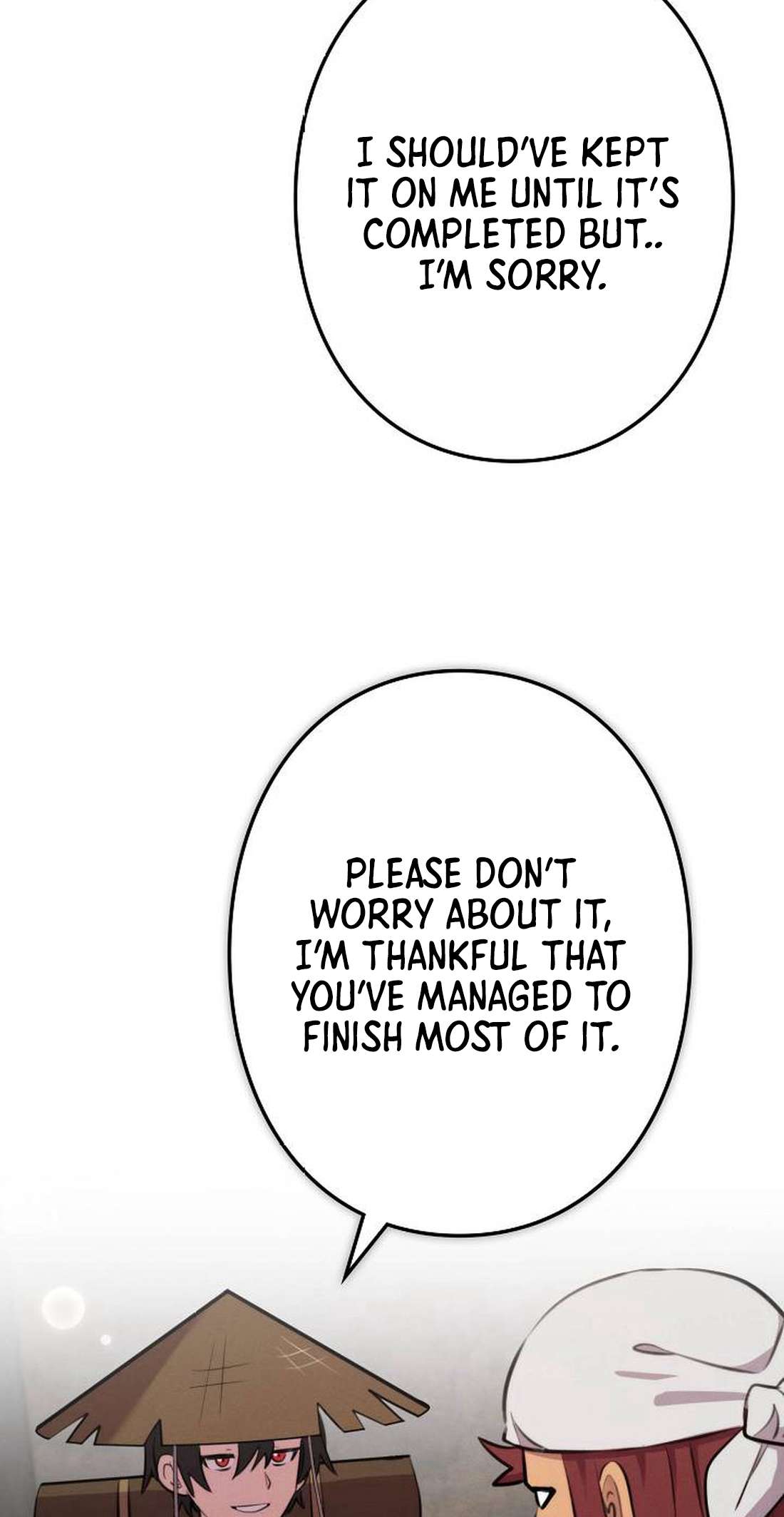 I Won’t Be the Villain Chapter 10 - Page 25