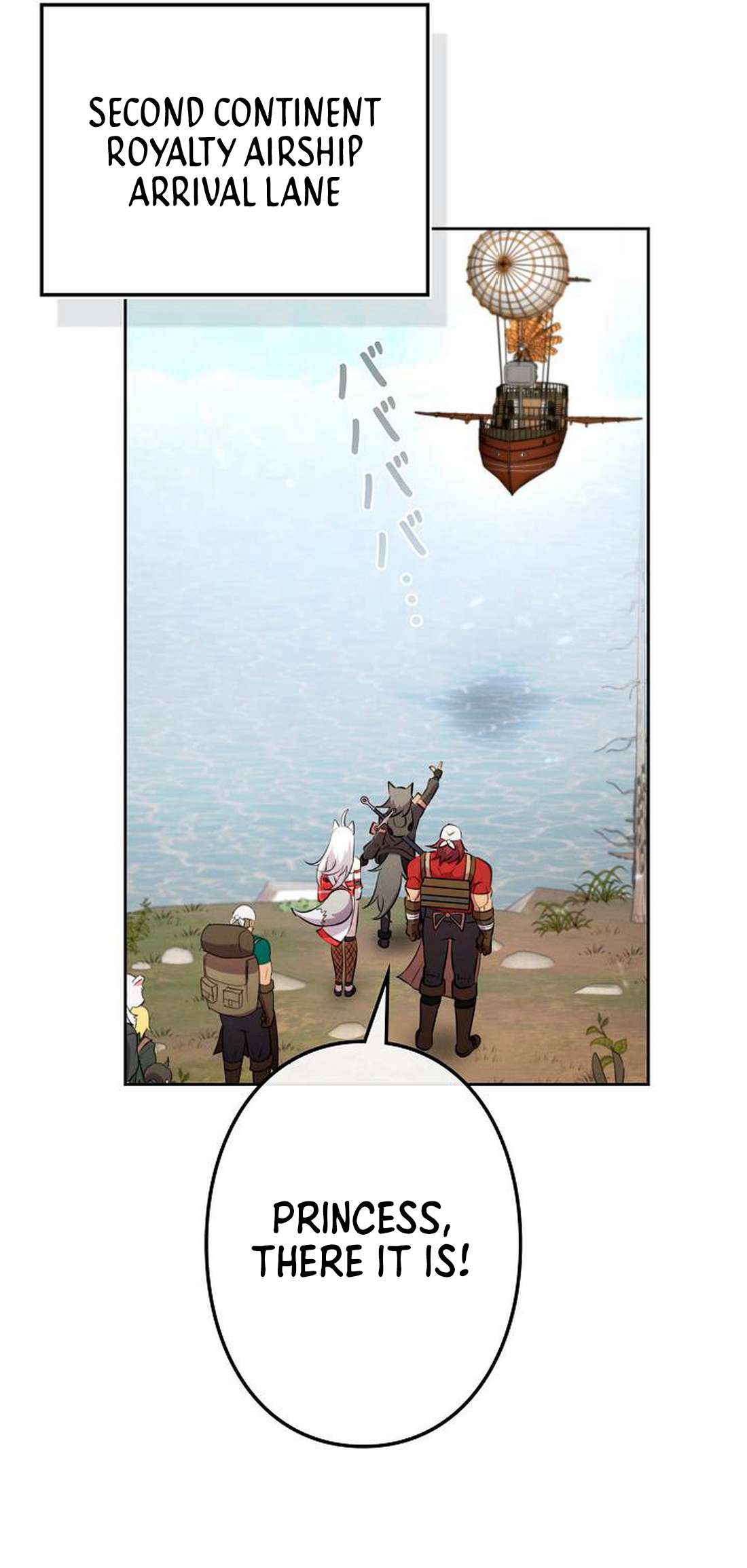 I Won’t Be the Villain Chapter 10 - Page 28