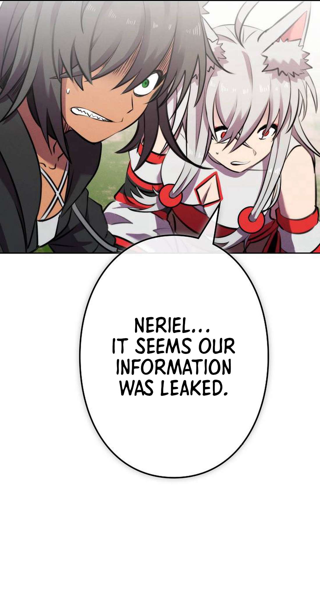 I Won’t Be the Villain Chapter 10 - Page 34