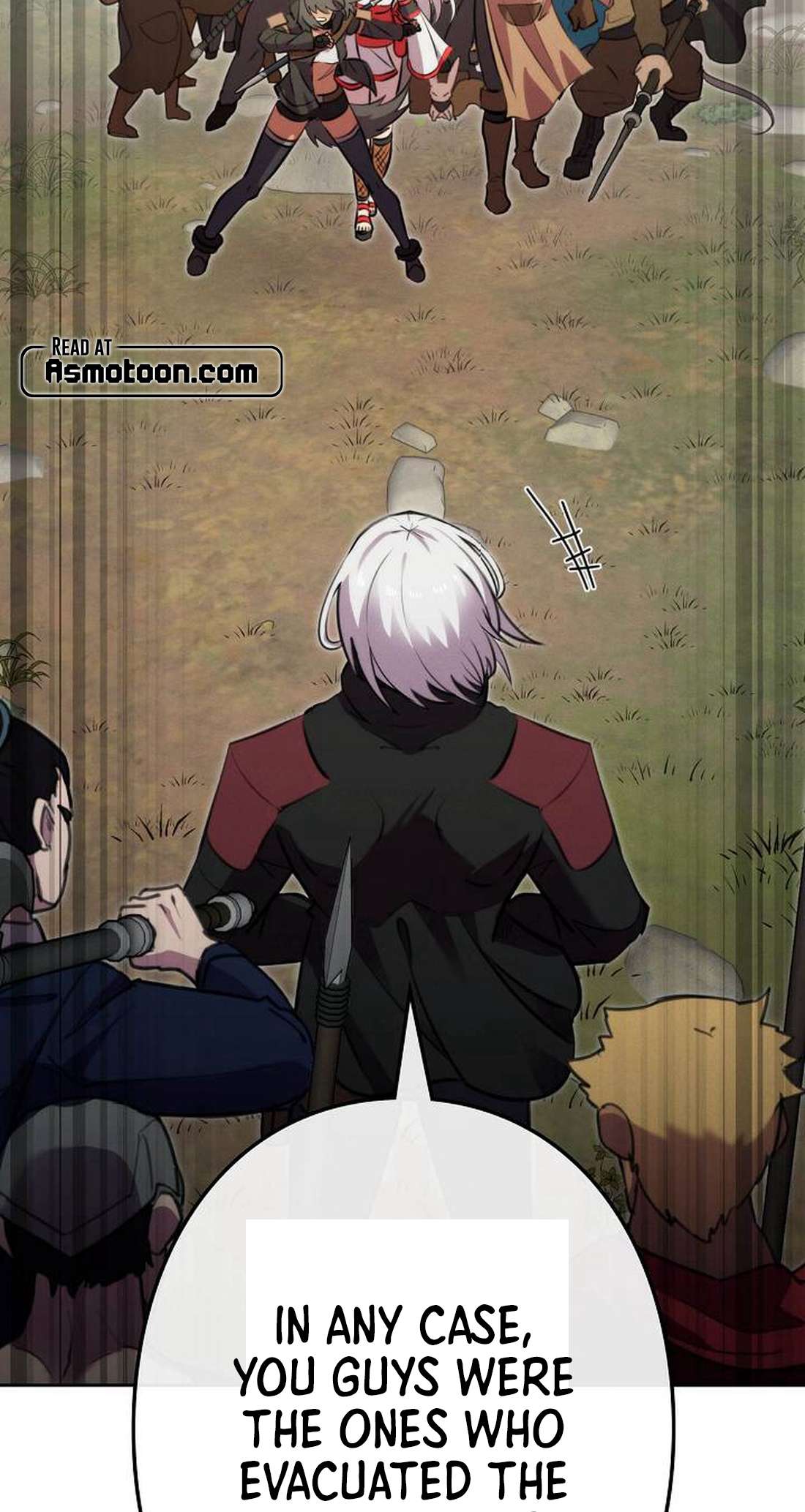 I Won’t Be the Villain Chapter 10 - Page 37