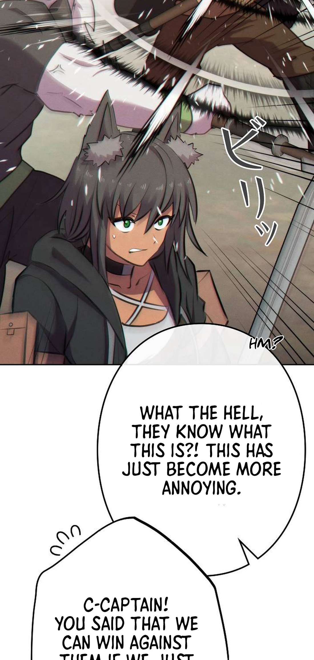 I Won’t Be the Villain Chapter 10 - Page 43