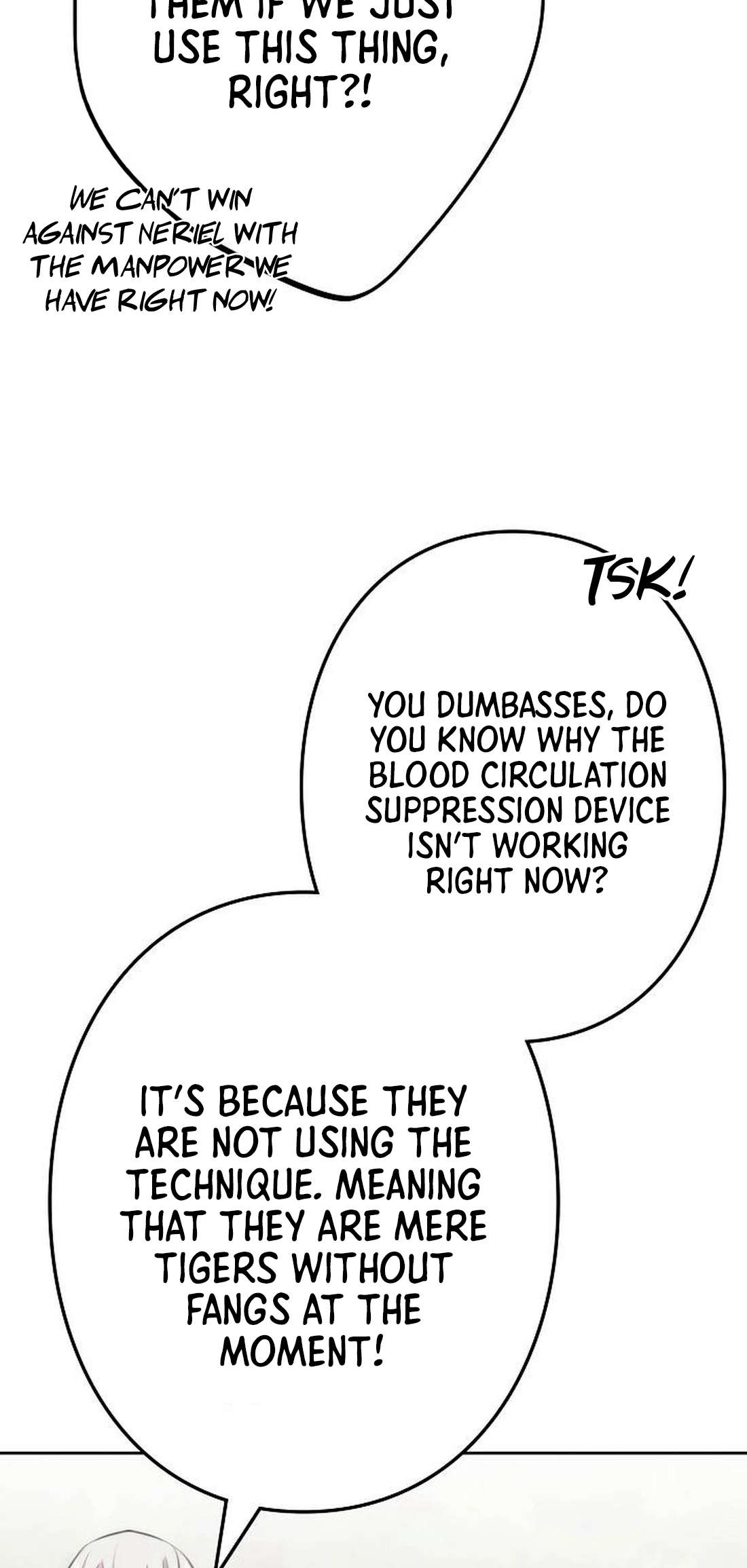 I Won’t Be the Villain Chapter 10 - Page 44