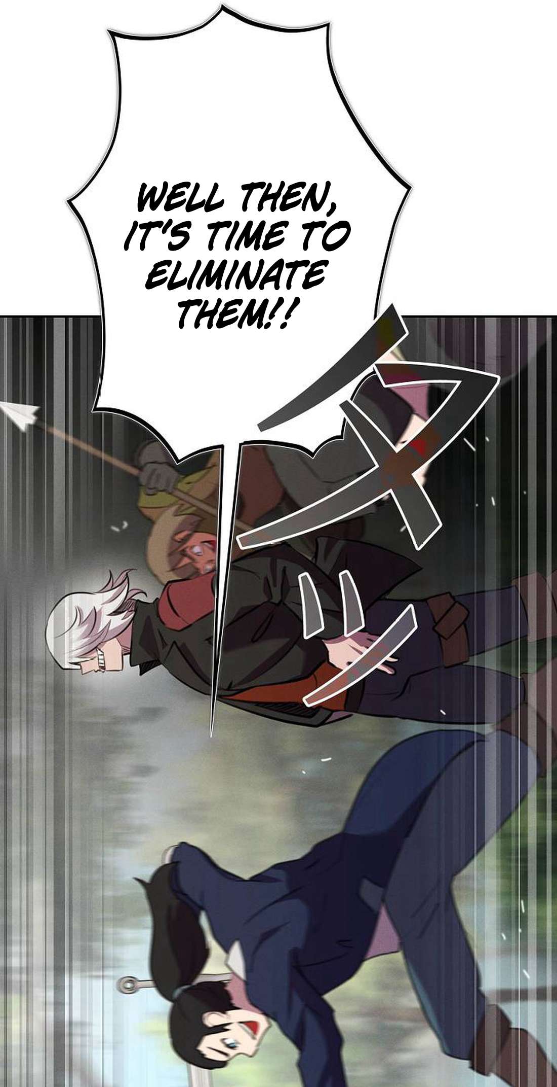 I Won’t Be the Villain Chapter 10 - Page 46