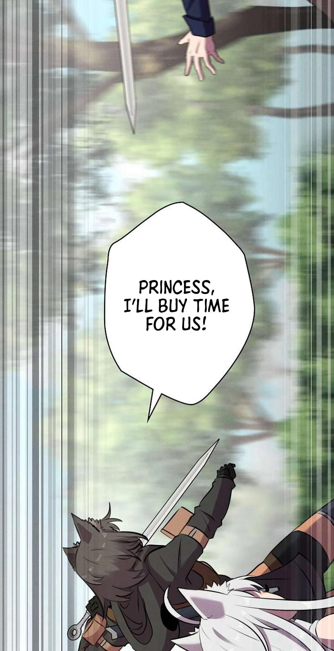 I Won’t Be the Villain Chapter 10 - Page 47