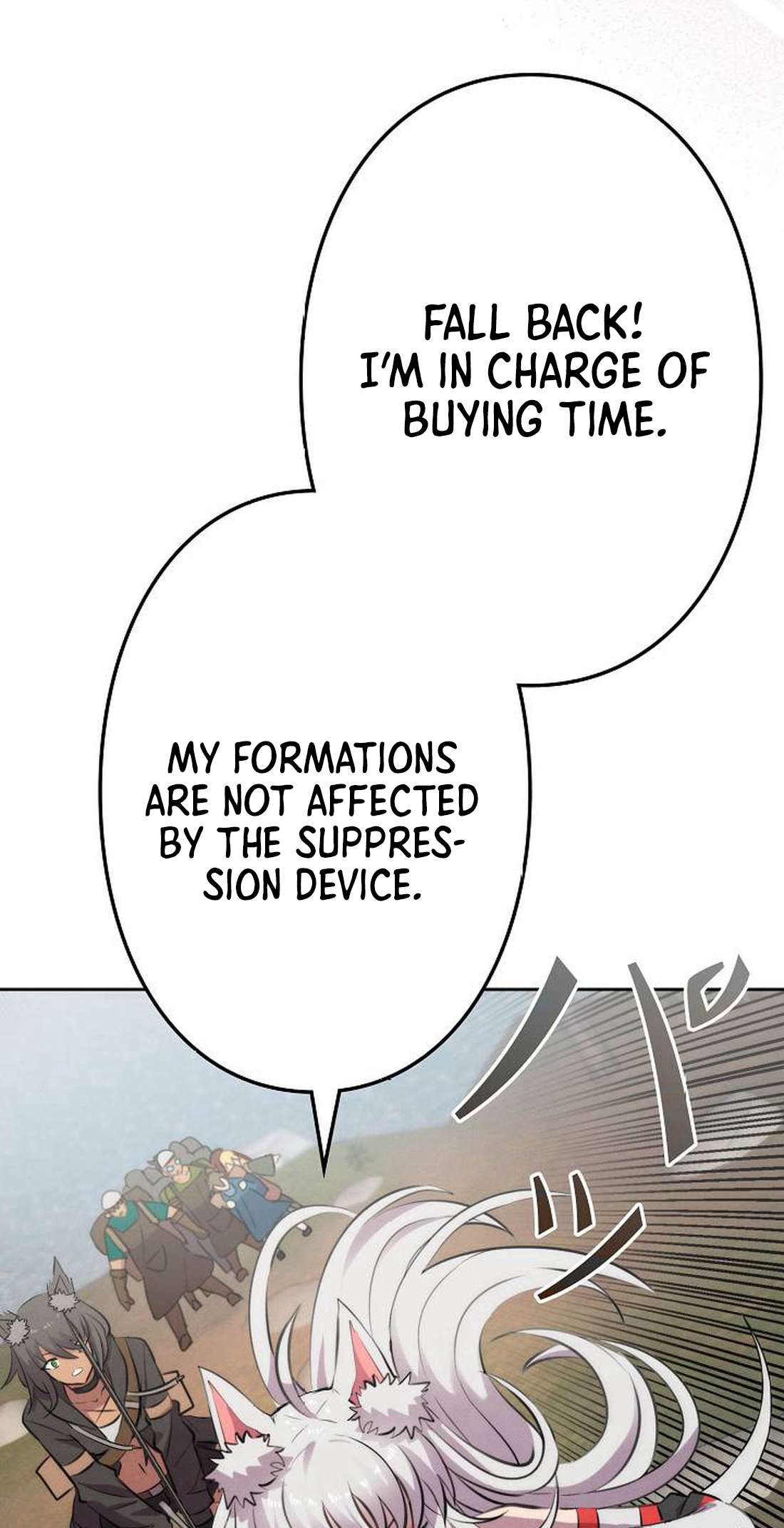 I Won’t Be the Villain Chapter 10 - Page 49