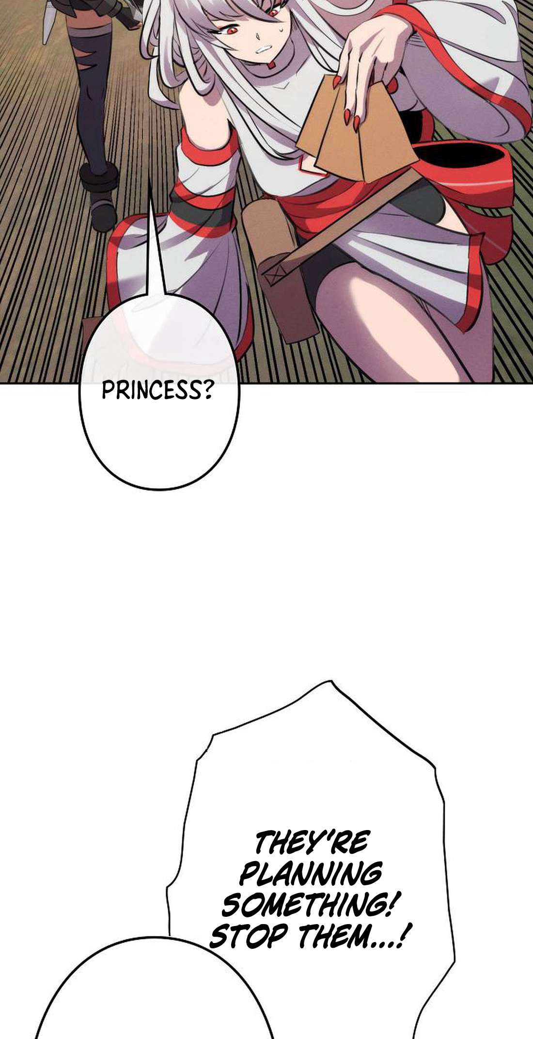 I Won’t Be the Villain Chapter 10 - Page 50