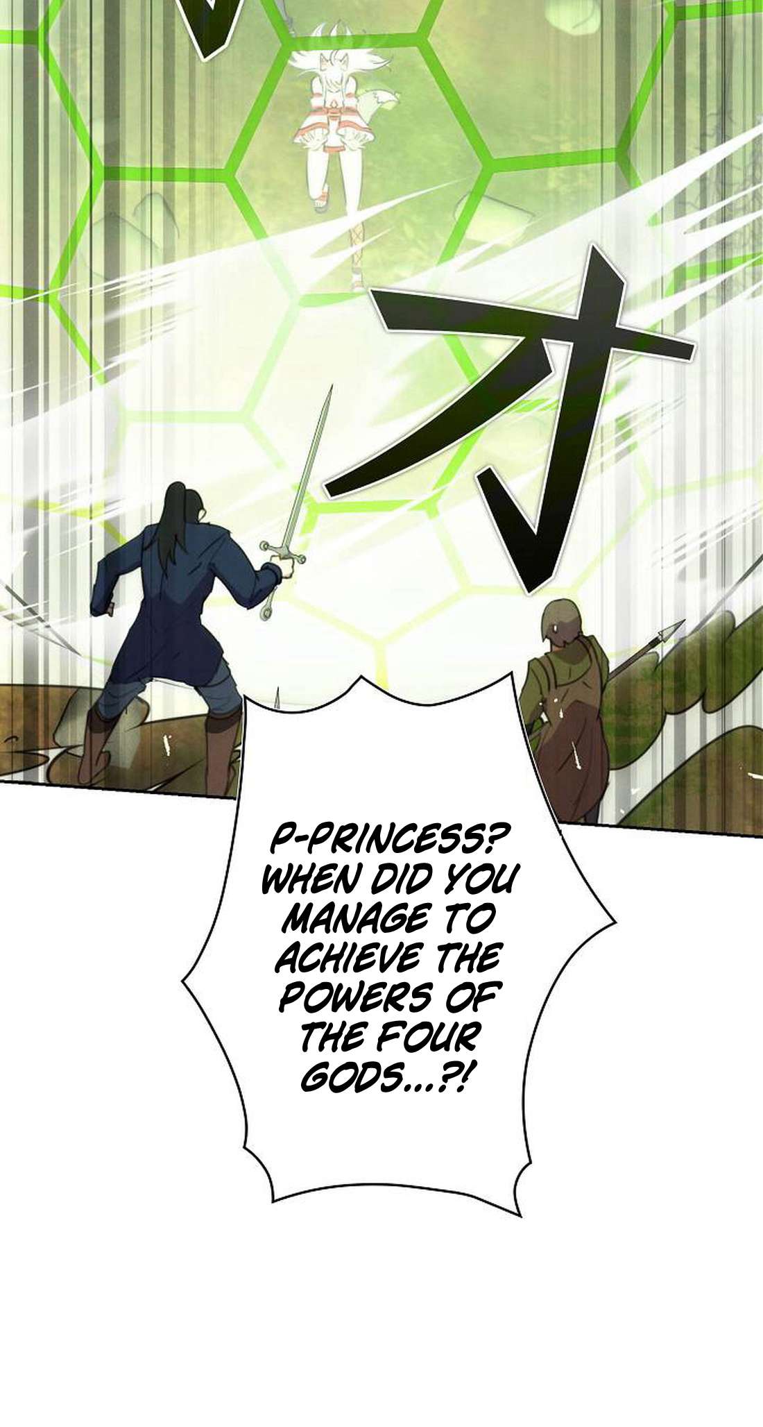 I Won’t Be the Villain Chapter 10 - Page 57