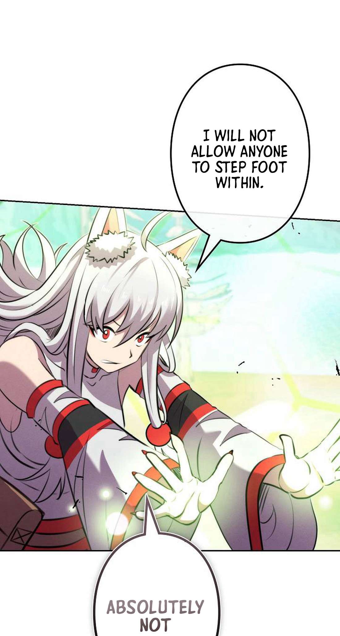 I Won’t Be the Villain Chapter 10 - Page 58