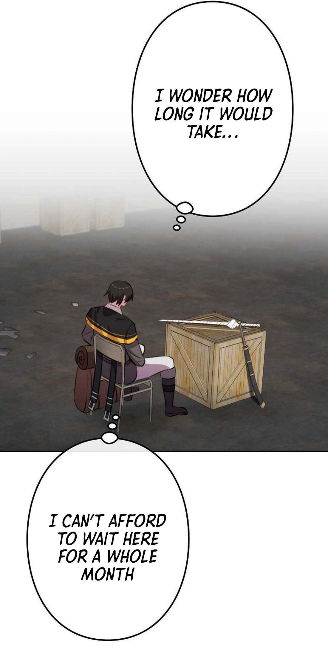 I Won’t Be the Villain Chapter 10 - Page 60