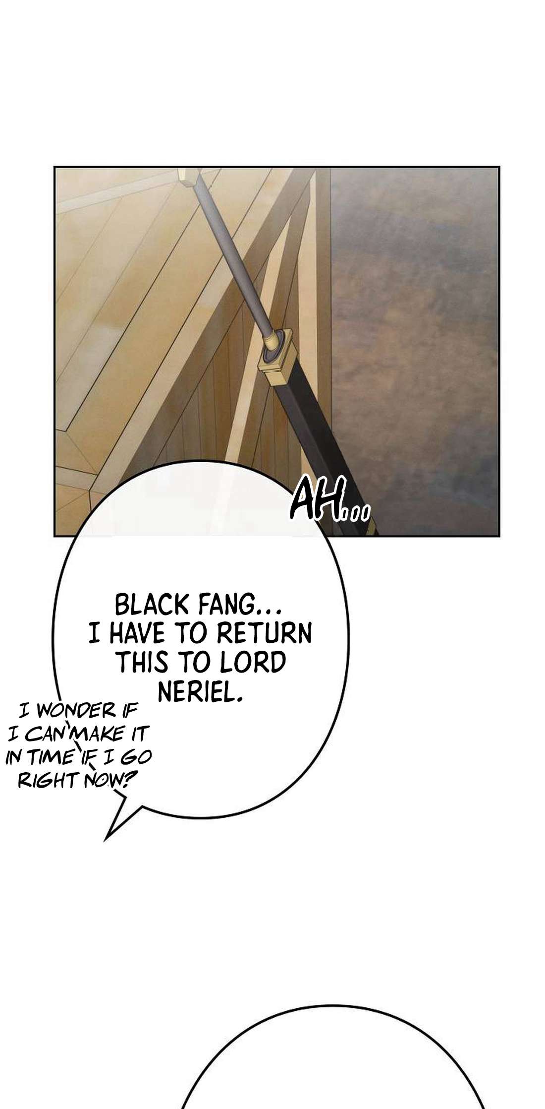 I Won’t Be the Villain Chapter 10 - Page 61