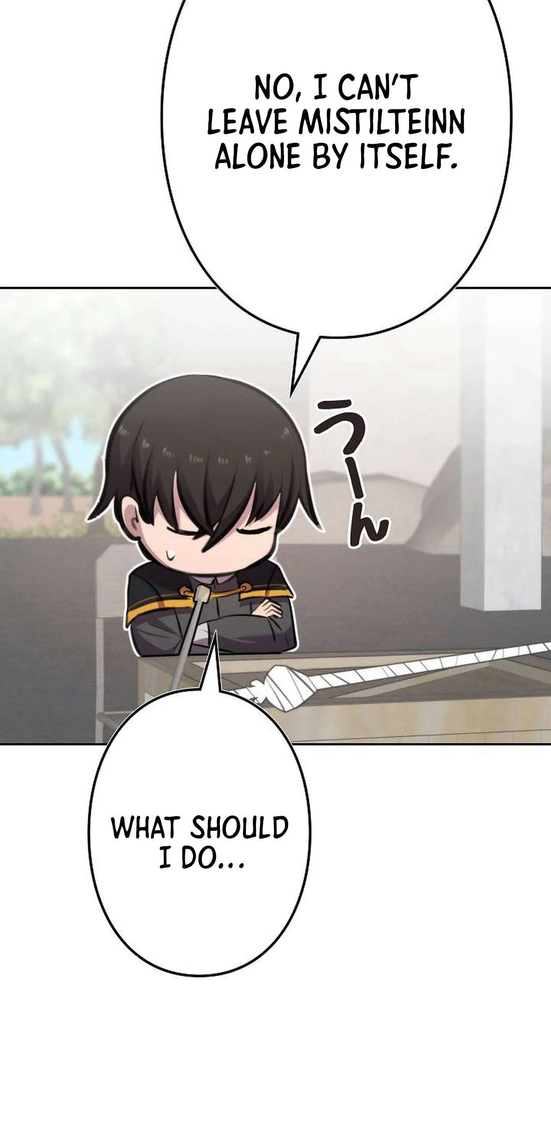 I Won’t Be the Villain Chapter 10 - Page 62