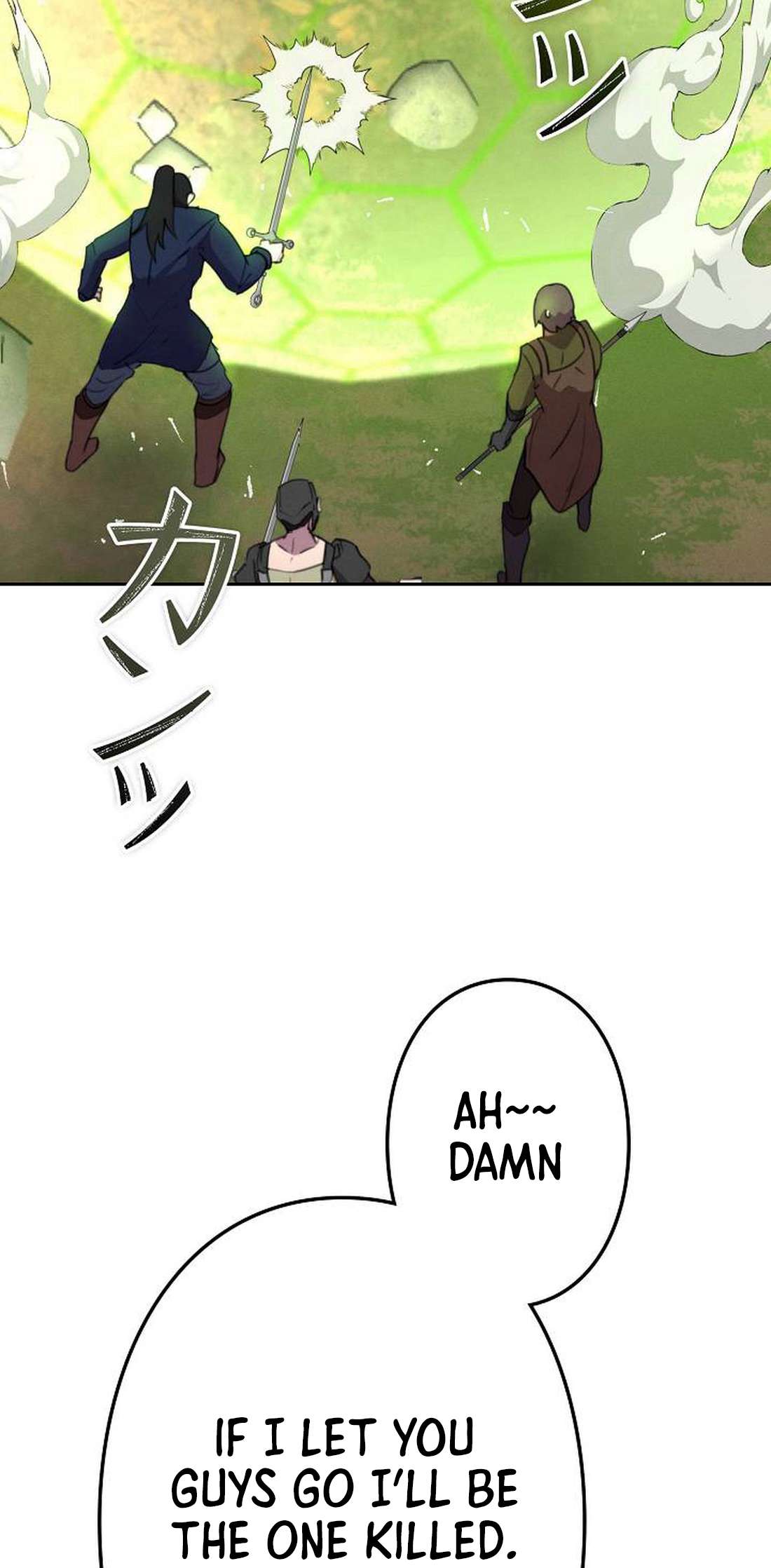 I Won’t Be the Villain Chapter 10 - Page 64