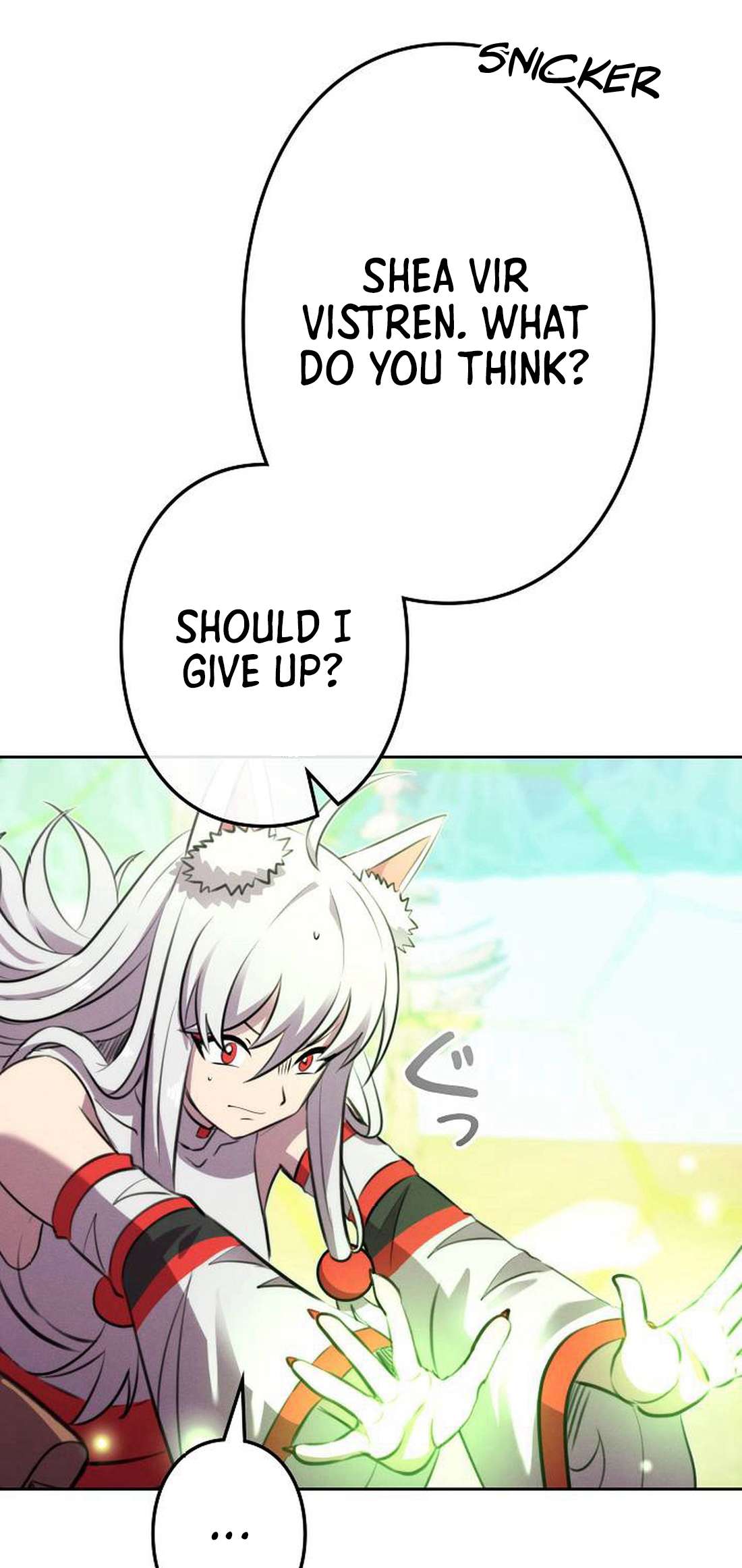 I Won’t Be the Villain Chapter 10 - Page 66