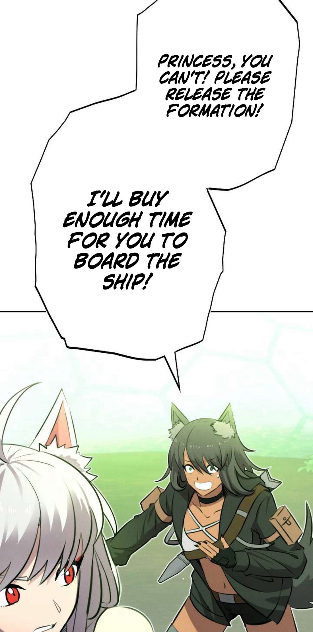 I Won’t Be the Villain Chapter 10 - Page 73