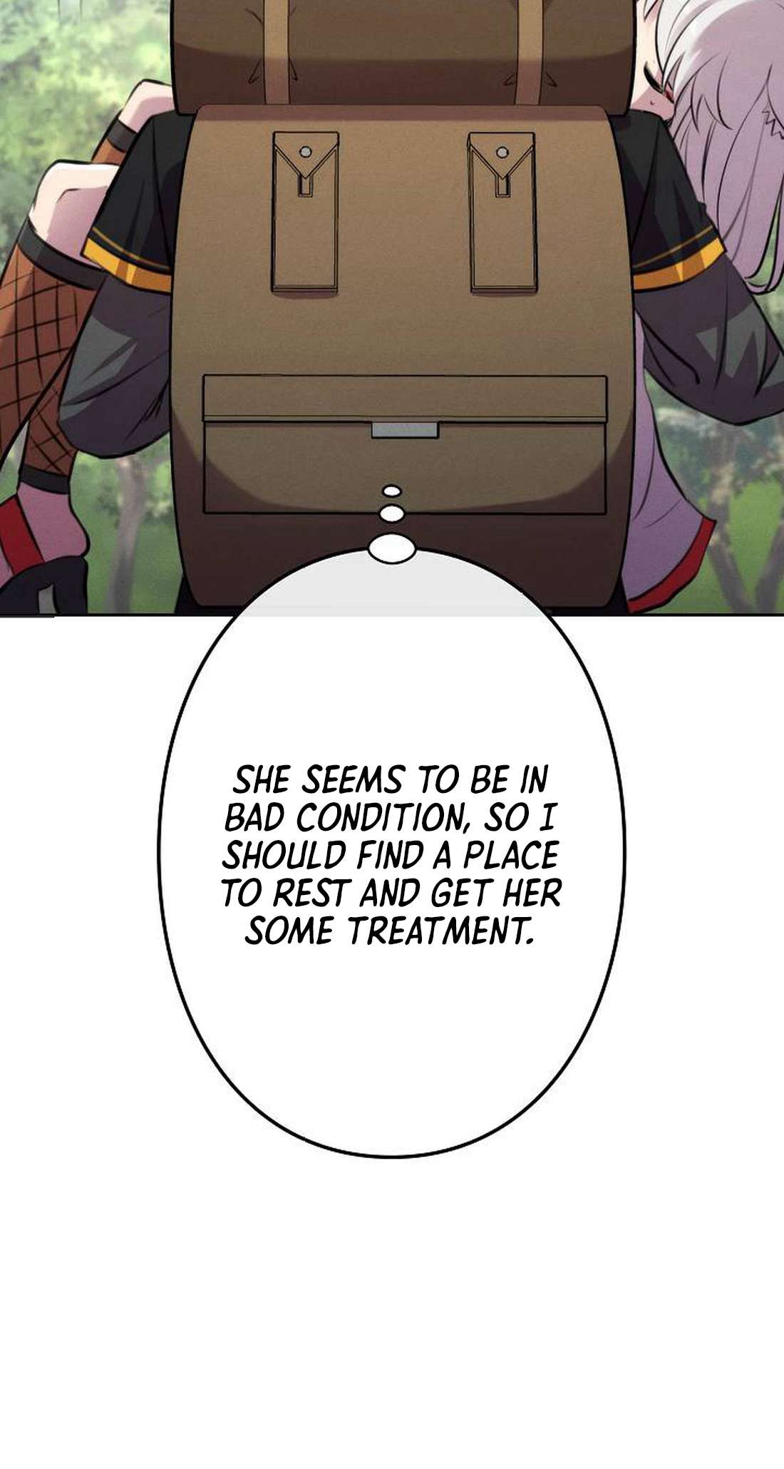 I Won’t Be the Villain Chapter 10 - Page 108