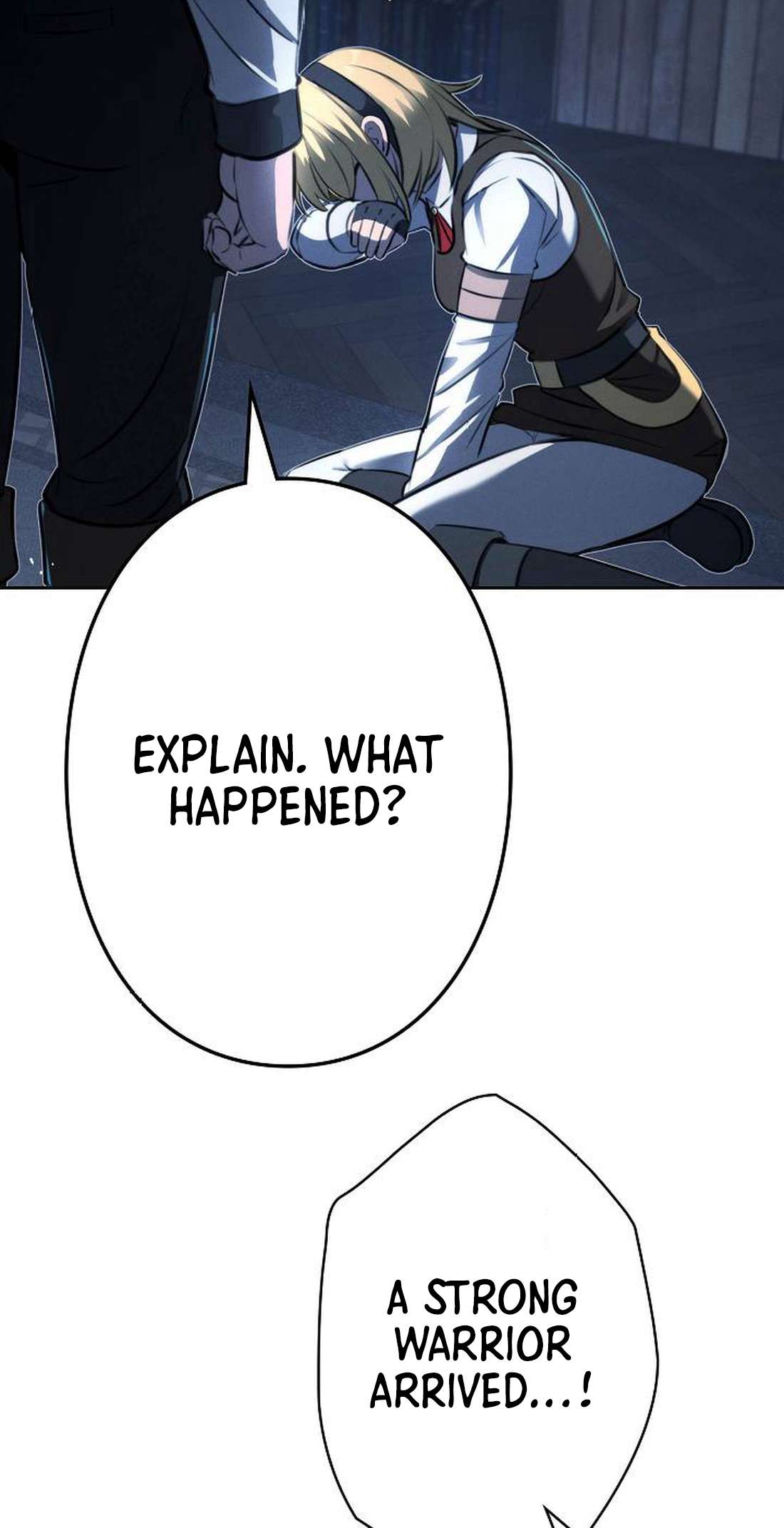 I Won’t Be the Villain Chapter 10 - Page 112