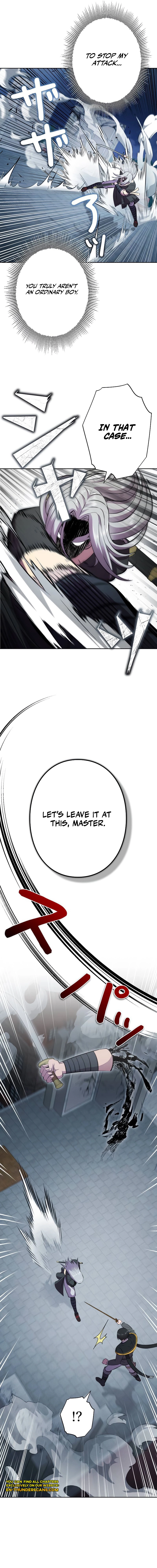 I Won’t Be the Villain Chapter 17 - Page 4