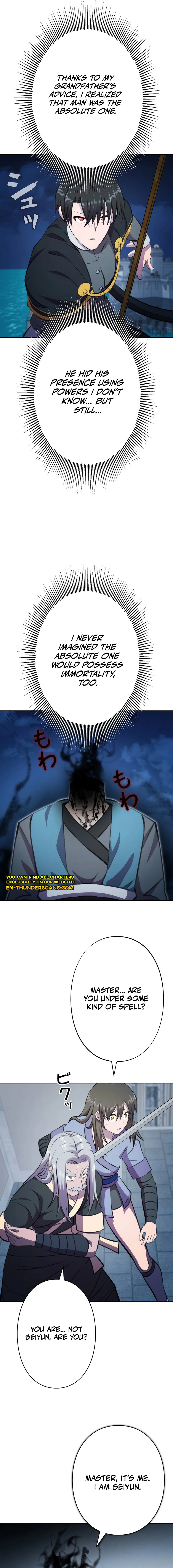 I Won’t Be the Villain Chapter 17 - Page 7