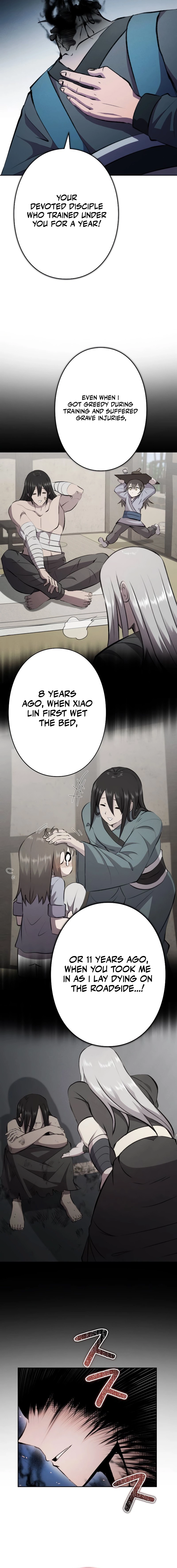 I Won’t Be the Villain Chapter 17 - Page 8