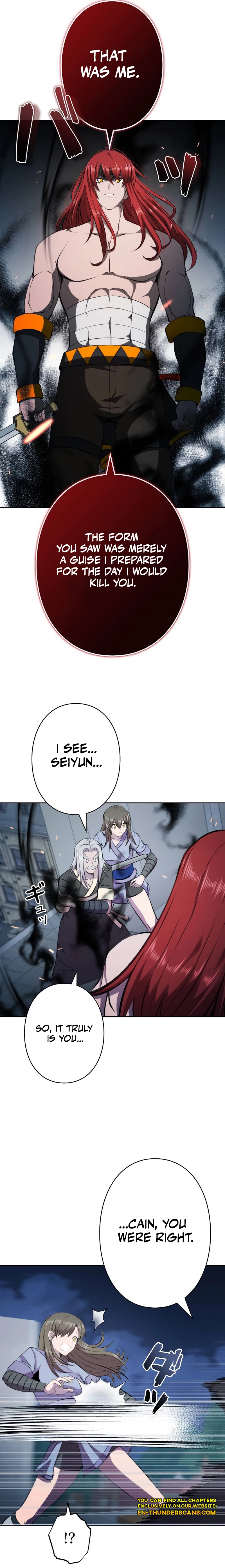 I Won’t Be the Villain Chapter 17 - Page 9