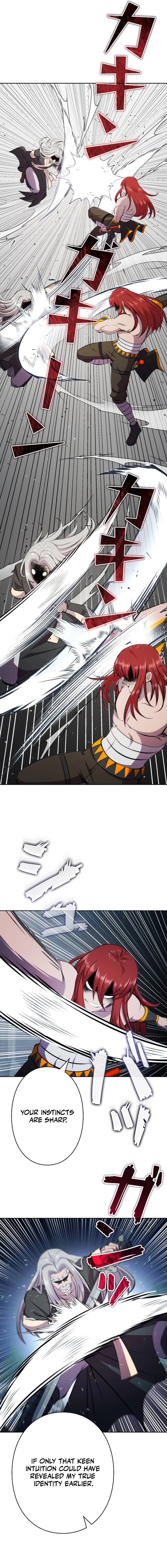 I Won’t Be the Villain Chapter 17 - Page 10