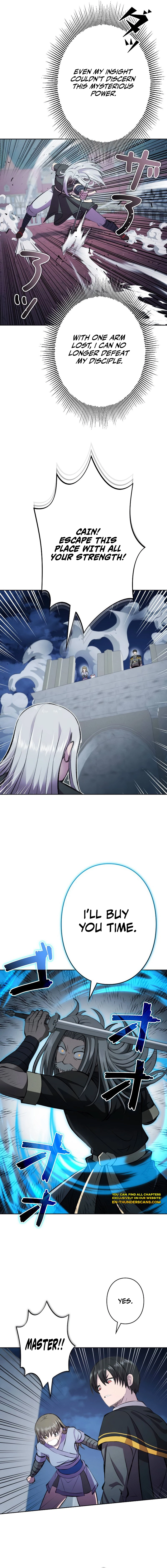 I Won’t Be the Villain Chapter 17 - Page 11