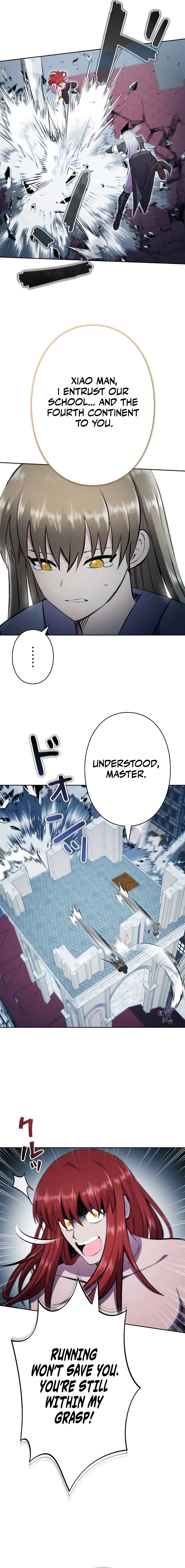 I Won’t Be the Villain Chapter 17 - Page 12