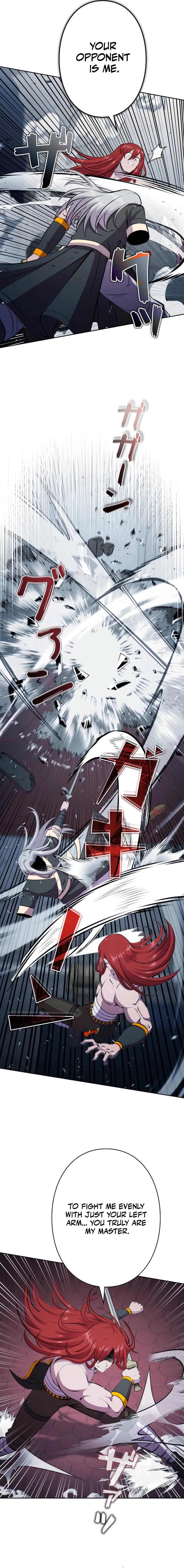 I Won’t Be the Villain Chapter 17 - Page 13