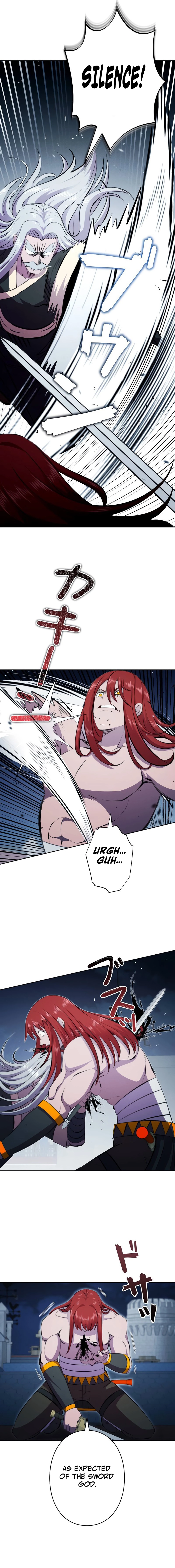 I Won’t Be the Villain Chapter 17 - Page 14