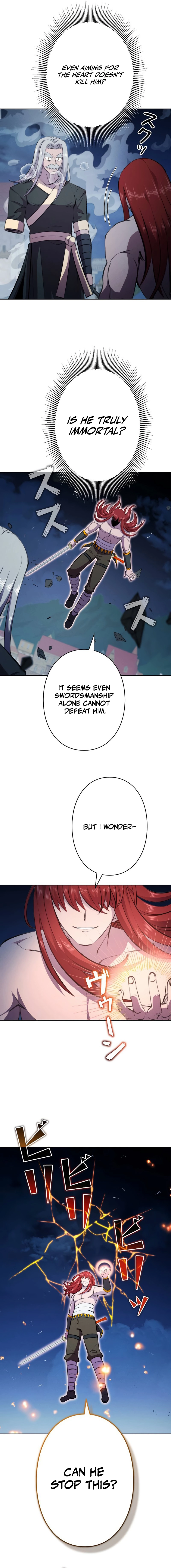 I Won’t Be the Villain Chapter 17 - Page 15