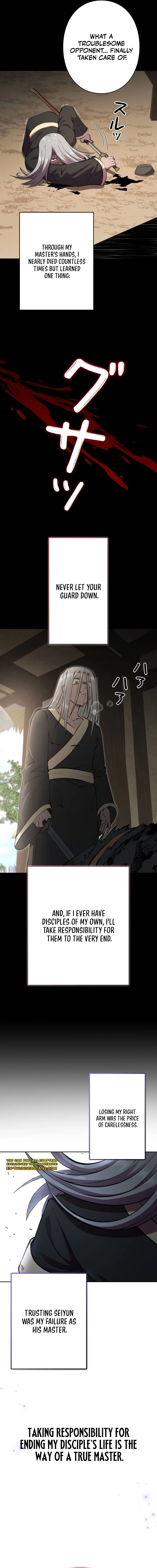 I Won’t Be the Villain Chapter 17 - Page 18