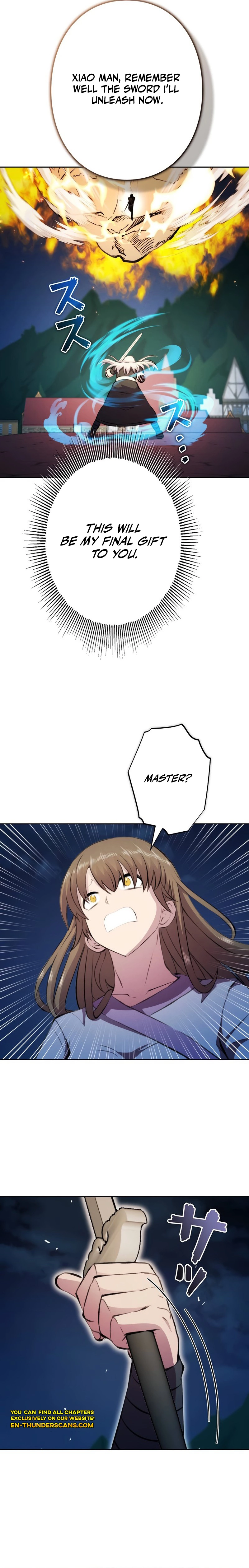 I Won’t Be the Villain Chapter 17 - Page 19