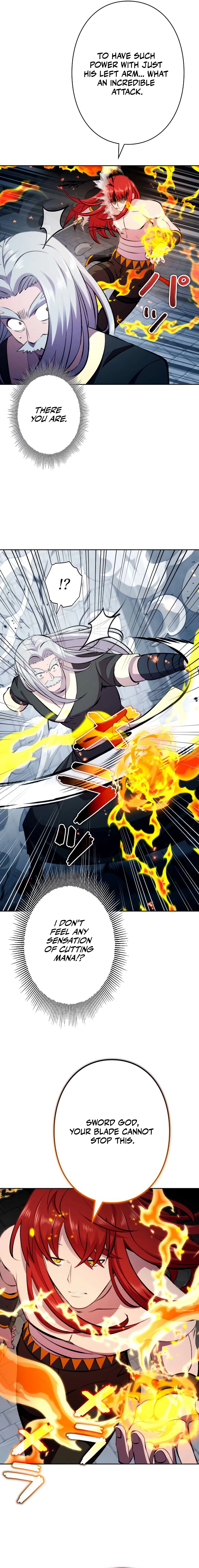 I Won’t Be the Villain Chapter 17 - Page 22