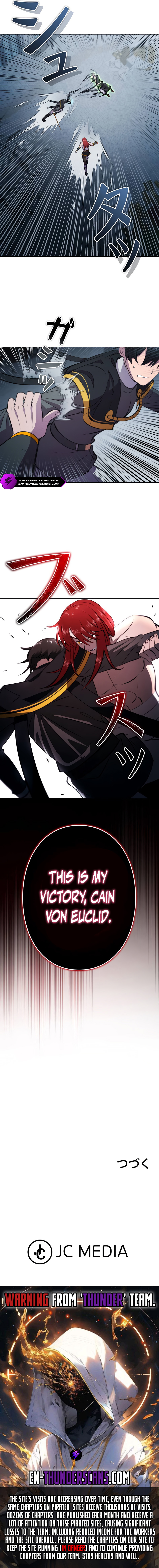 I Won’t Be the Villain Chapter 18 - Page 14