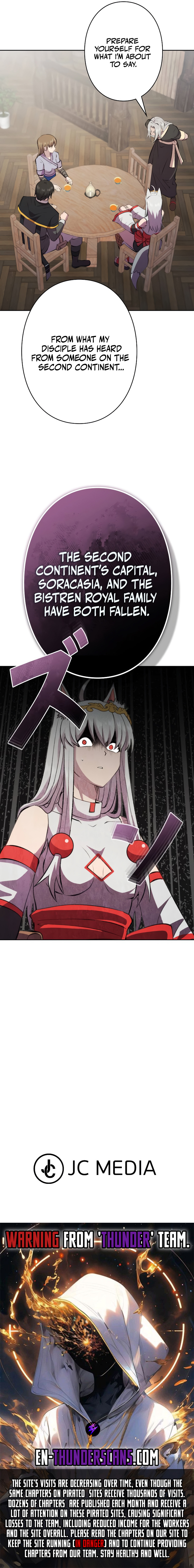 I Won’t Be the Villain Chapter 20 - Page 17