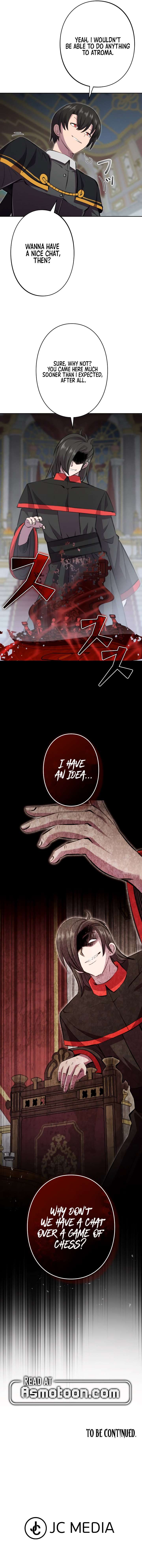 I Won’t Be the Villain Chapter 24 - Page 14