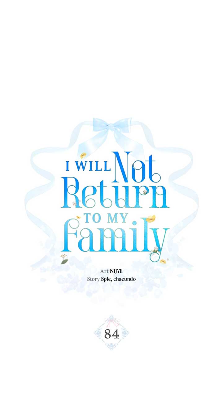 I Won’t Go Back to My Family Who Abandoned Me Chapter 84 - Page 8