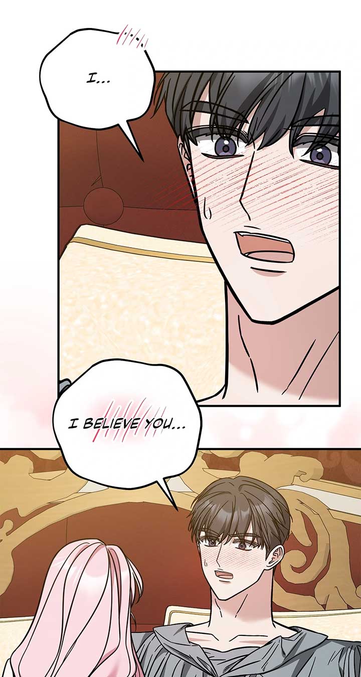 I Won’t Go Back to My Family Who Abandoned Me Chapter 84 - Page 17