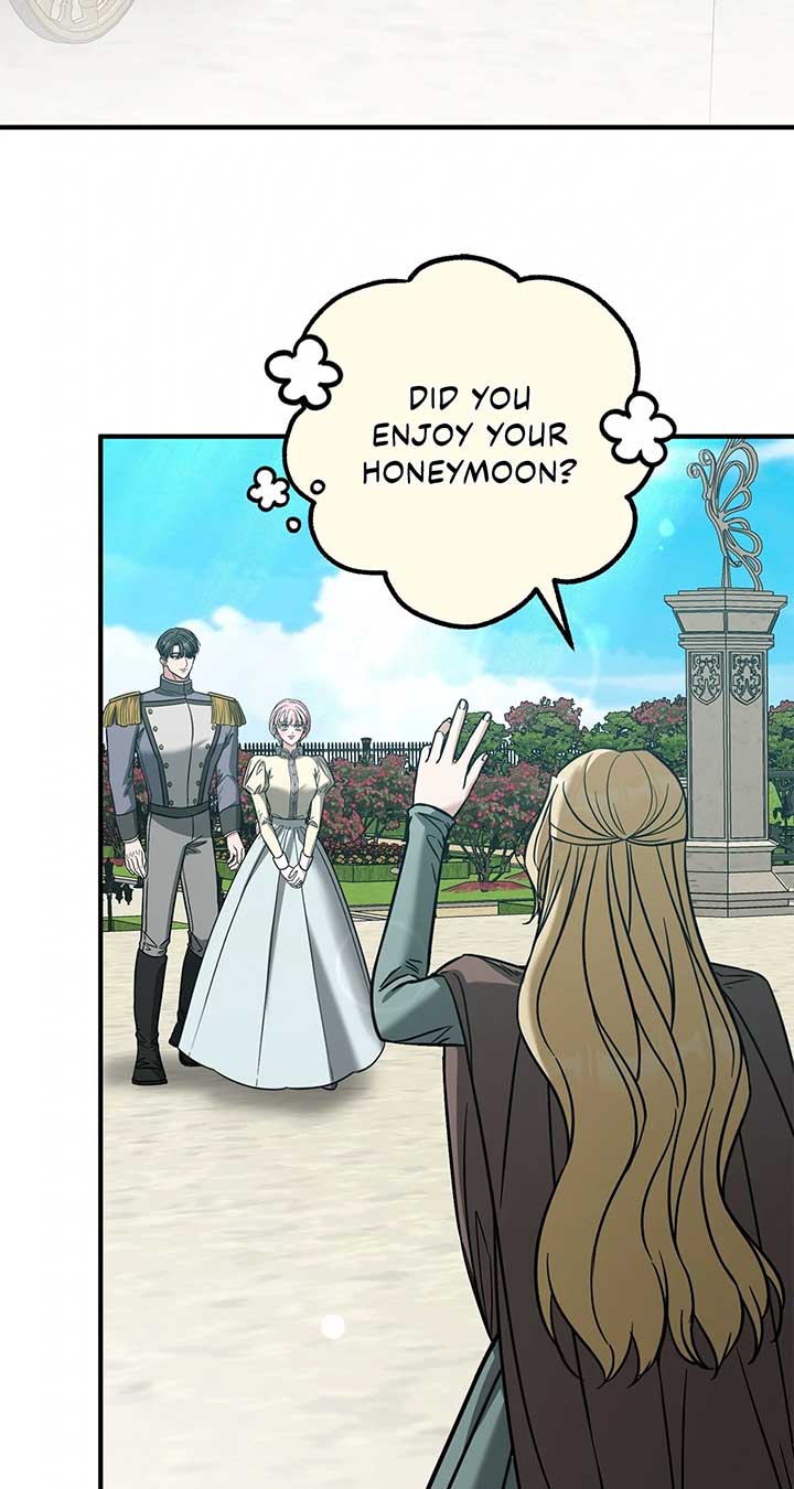 I Won’t Go Back to My Family Who Abandoned Me Chapter 84 - Page 34