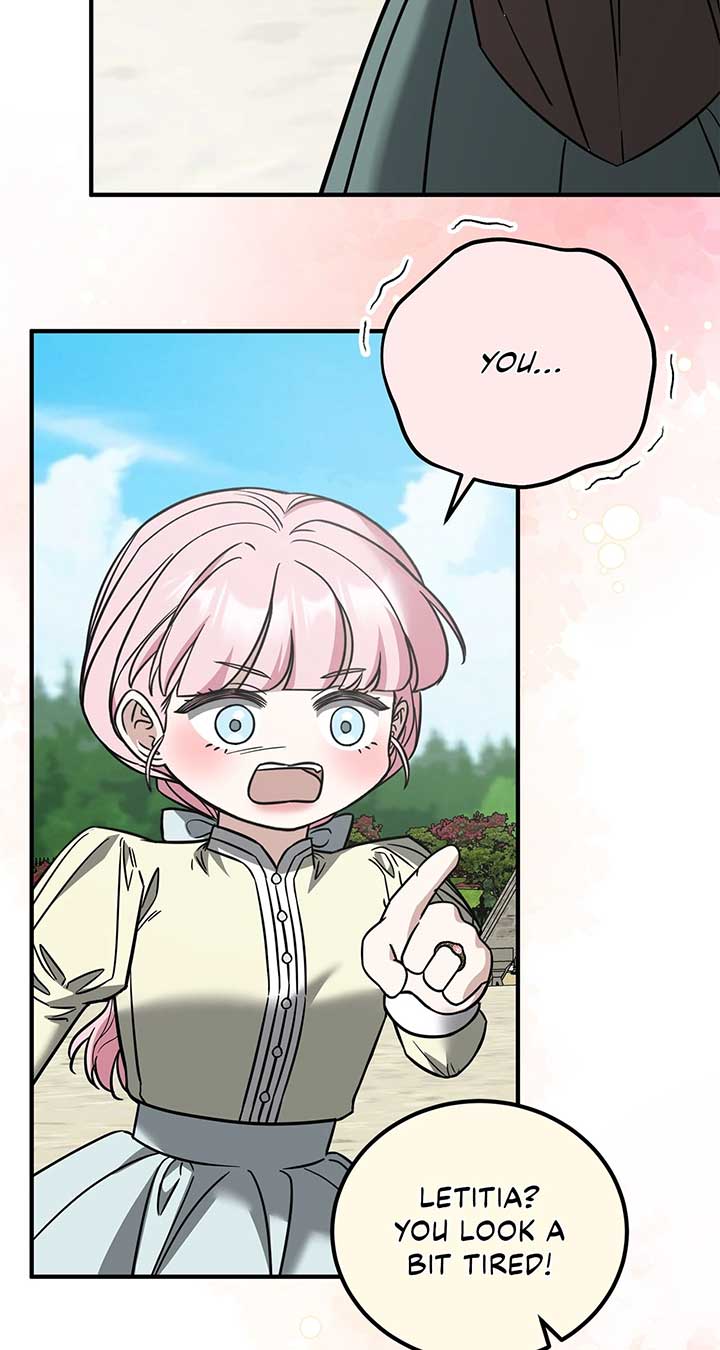 I Won’t Go Back to My Family Who Abandoned Me Chapter 84 - Page 35